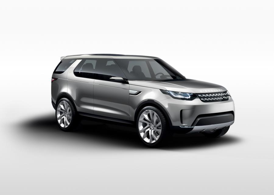 Land Rover Discovery Vision Concept '2014